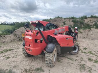 Teleskopický Manipulátor Manitou LT625H - 4