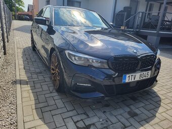 Bmw 330d G20 Mpaket/Led/tažné/195kw - 4