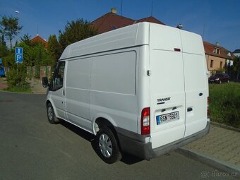 Ford Transit 2.2 TDCi L1H2, r.v.2013, Klima, 168tkm - 4