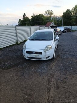 Grande Punto 1.3 jtdm - 4