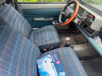 Fiat panda 4x4 import Slovenia super cena - 4