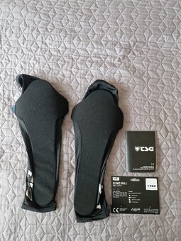 Prodám chráničový komplet TSG, vel. L/XL,pro 175-190 cm - 4