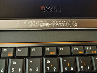 notebook Dell Latitude E6320 + nový zdroj a baterie (3hod) - 4