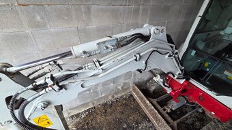 Prodám minibagr Takeuchi TB325r, 2023 - 4