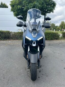 2022 Zontes 310m ČR, kufr, keyless, full led, výhřev rukojet - 4