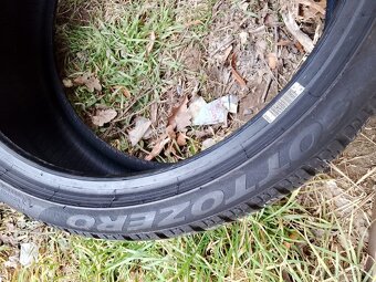 245/35/20 91v Pirelli - zimní pneu 2ks - 4