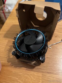i5 14400f, Arctic Freezer A 36 rgb, Fractal PoP Silent - 4