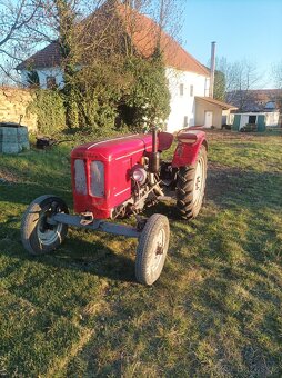 Zetor 15 - 4