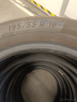195/55r16 - 4