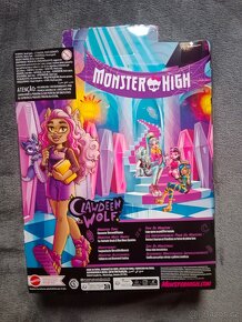 Monster High panenky - 4