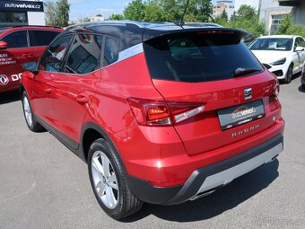 Seat Arona 1.6TDI,85kW,FR,92tkm,navi - 4
