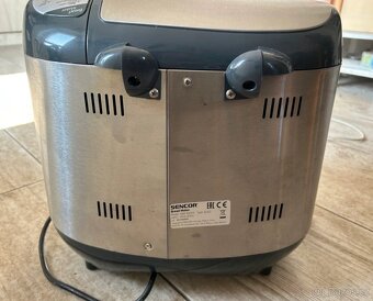 Domácí pekárna Sencor SBR 930SS.. - 4