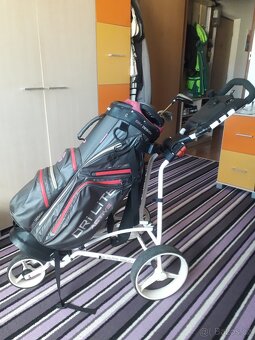 Prodám golfový set dámský - 4
