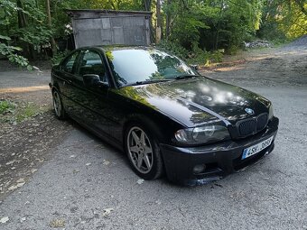 BMW E46 318ci - 4