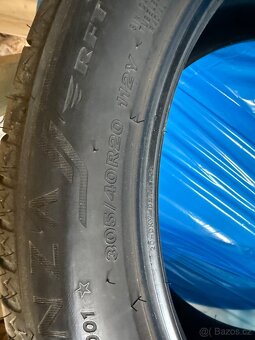 Pneumatiky letni dvojrozměr z BMW X5 - 4