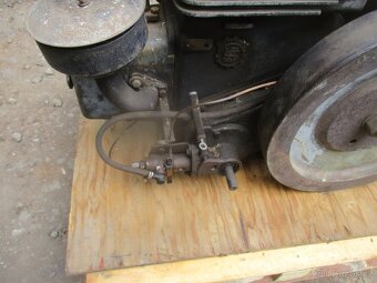 stabilní motor - diesel - 4
