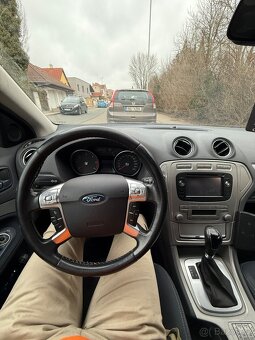 Ford mondeo 2009 2.0 automatic for exchange - 4