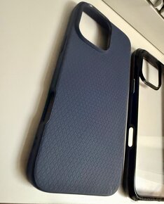 2x pouzdro / kryt na iPhone 16 Pro Max - nové TOP - 4