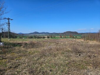 Prodej velkého stavebního pozemku - Máchovo jezero - 4