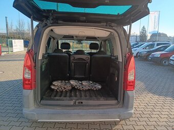 Berlingo 1,6 HDi 110 FAP Multispace - 4