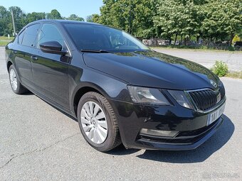 Škoda Octavia 1.4 TSI facelift 2017 CNG - 4
