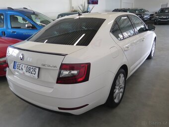 Škoda Octavia III FL,1.5TSI,fullLED,klima,výhřev,asistenti - 4