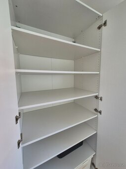 Skříň 3x IKEA PAX (skříně dohromady 250x60x236 cm) - 4