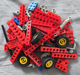 Lego Technic 8024, 80 roky, Na predaj - 4