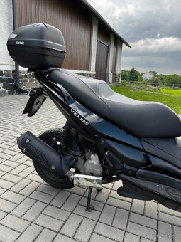 Prodám maxiscooter Gilera Nexus 125 i.e. (2008) - 4