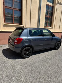 Škoda Fabia 2 Monte Carlo 1.2 TSI 63KW - 4