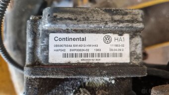 Zadní náprava s haldex 4x4 VW - 4