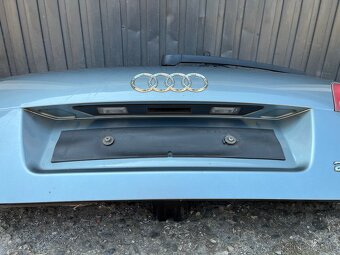 Zadni viko audi a3 8p hatchback - 4