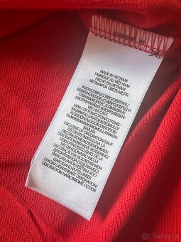 Polo Ralph Lauren red t-shirt - 4