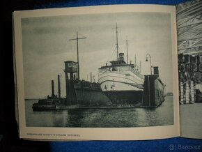 lodě - Gdynia 1938 - 4