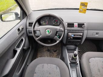 Škoda Fabia - 4
