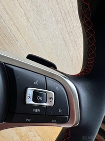 Volant VW Golf 7, Passat B8, Tiguan, T-Roc - 4