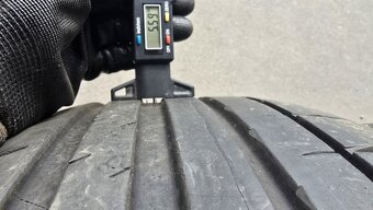 Letní pneu 225/45/18 Michelin Run Flat - 4