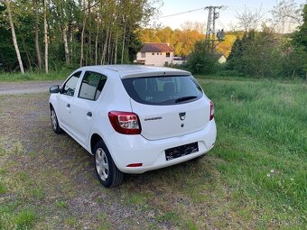 Dacia Sandero 1.2 r.v.2015 - 4