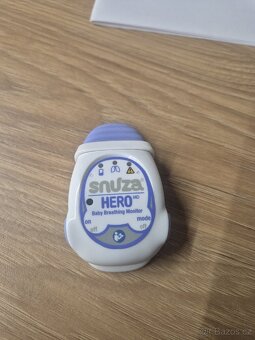 Monitor dechu Snuza Hero MD - 4