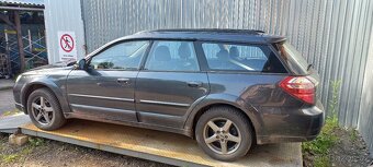 Subaru Outback  2008 2,0 Boxer Diesel -Náhradní díly - 4