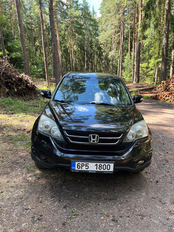 HONDA CR-V 110 KW - 4