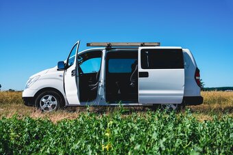 Hyundai H-1 VAN 2.5D CRDi 6VAN - odpočet DPH - 4