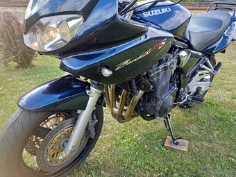 Suzuki Bandit 1200 - 4