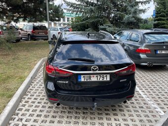 Mazda 6 2013 2.2 diesel najeto 158,000 km STK 12/2026 - 4