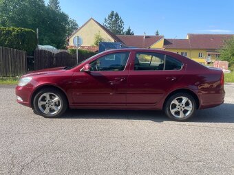 Škoda Octavia 1.6 TDi, II facelift - 4