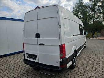MAN TGE, 2,0 L4H2 6 míst klima 12/2019 - 4