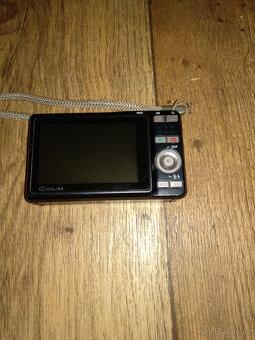 Prodám dva fotoaparáty Casio Exilim EX Z330 a Z19 - 4