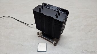 ❰ CPU | AMD Ryzen 5 3600XT + chladič Cooler Master ❱ - 4