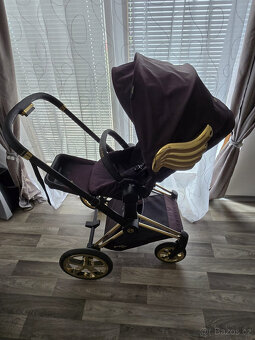 Cybex Priam by Jeremy Scott - 4