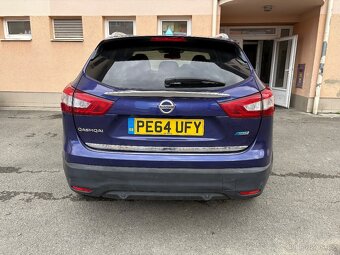 Nissan qashqai - 4